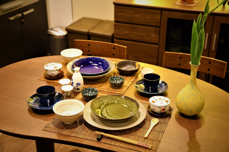 Food & Drinks 5, Guest House Nishijin Yui, Kyoto