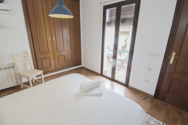 Bedroom 3, tuGuest Apartment Realejo, Granada