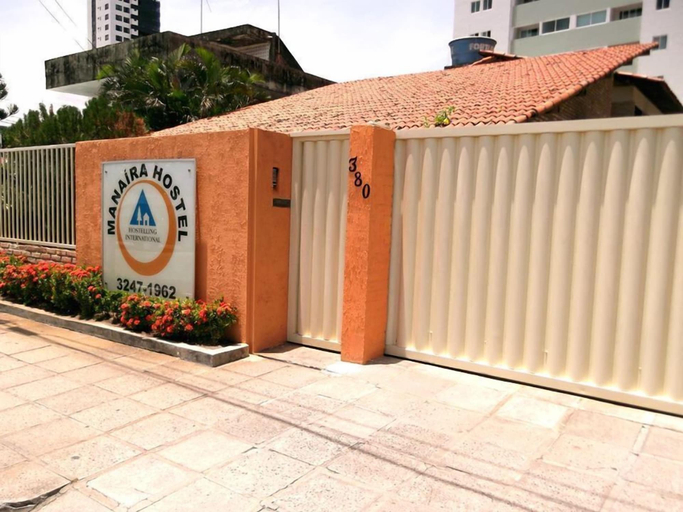 Exterior & Views 2, Manaira Hostel, João Pessoa