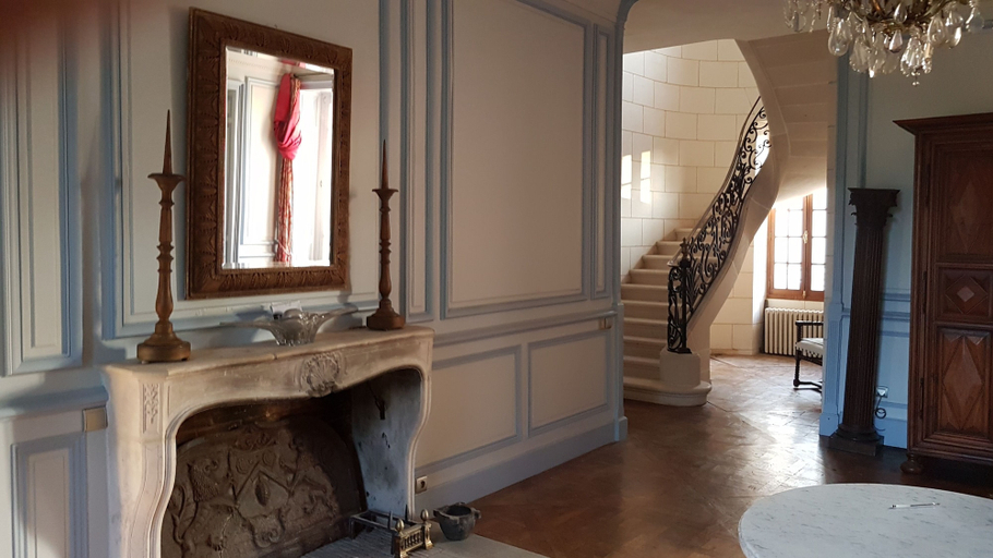 Others 5, Château de Basché, Indre-et-Loire