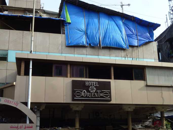 Exterior & Views 2, Hotel Orient Palace, Mumbai City