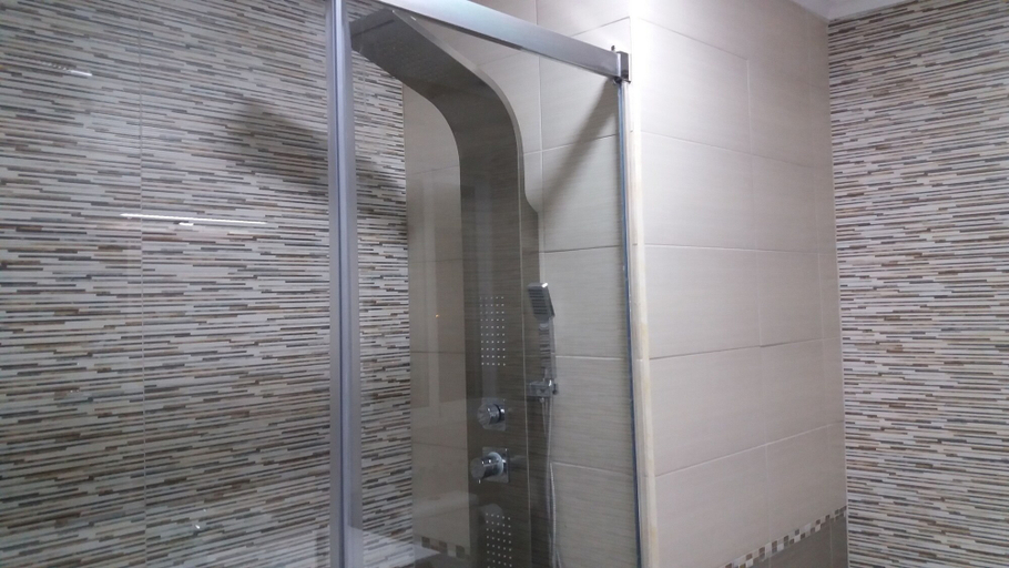 Bathroom 3, APARTMENTSUITESPAIN ATIC PANORAMIC BEACH, Valencia