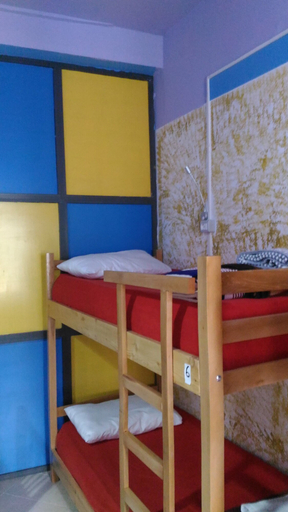 Bedroom 4, Kultura Hostel, Shkodrës
