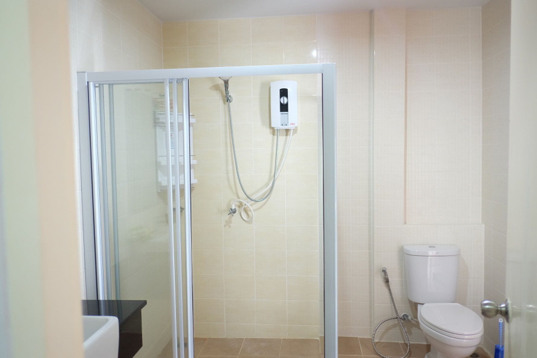 Bathroom 3, Supirum Cozy Home 3 Bedroom near Beach, Phuket Island