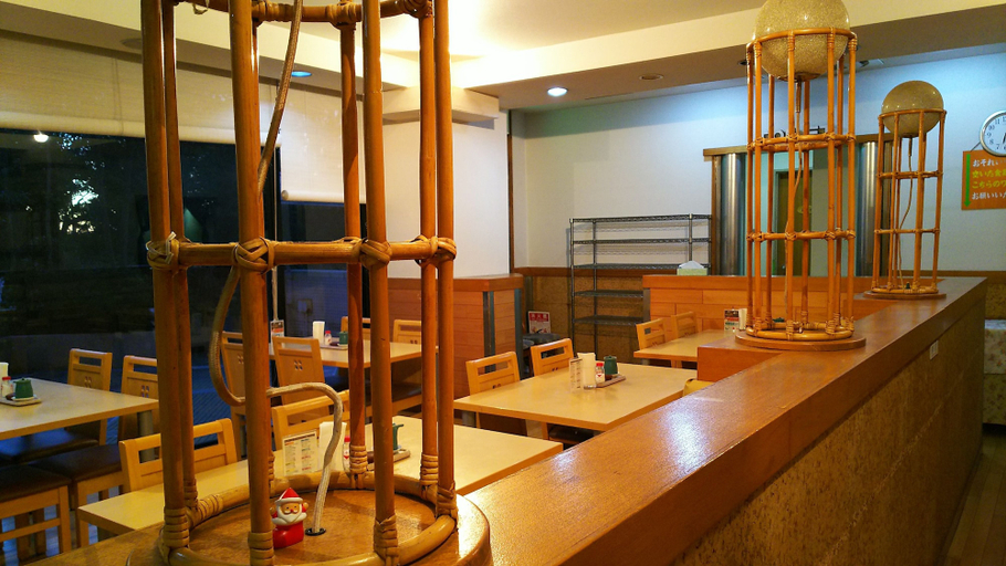 Food & Drinks 5, New Central Hotel Katsuta, Hitachinaka