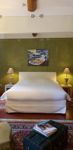 Bedroom 5, La Cordeline, Var