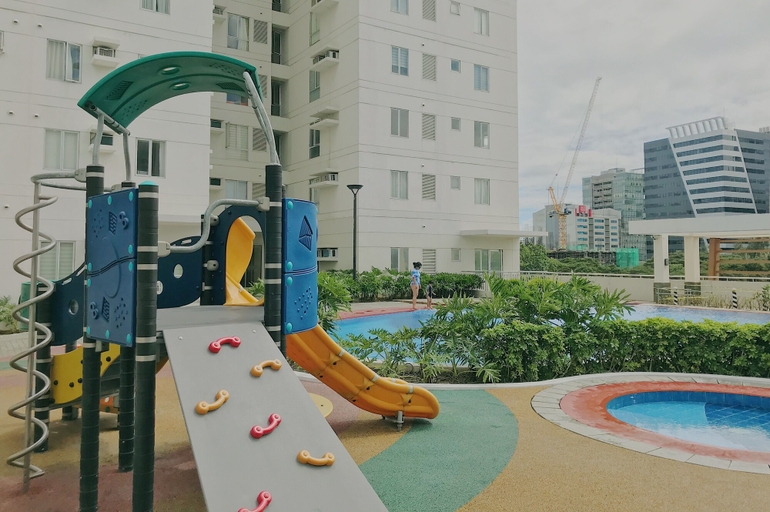 Sport & Beauty 4, Avida Towers by Cebu Backpackers Rentals, Cebu City