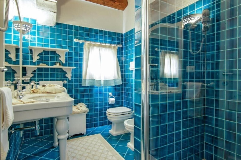 Bathroom 3, Domus Corallia Luxury Rooms, Olbia-Tempio