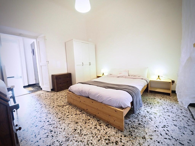 Room 4, Silenziosa Dimora di Famagosta, Genova