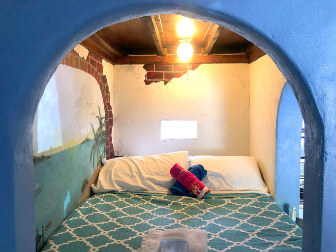Bedroom 4, Key Largo Cottages, Monroe