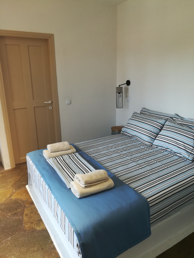 Bedroom 3, Petra Mare Suites Natural Resort, Central Macedonia