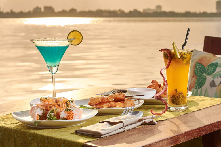 Food & Drinks 5, Floatation, Phnom Penh