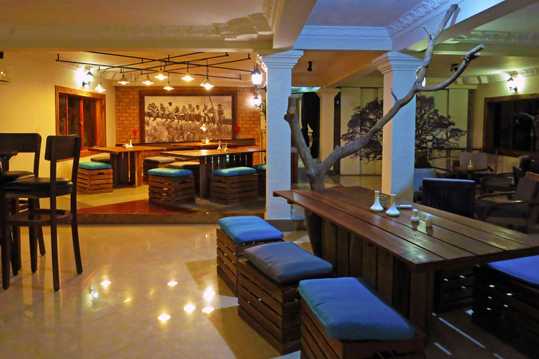 Food & Drinks 4, Sinaka Angkor Hotel, Siem Reap