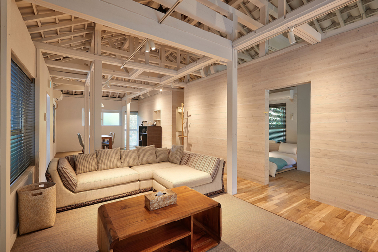 Bedroom 2, Tida, Motobu