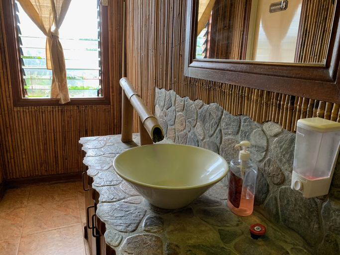 Bathroom, D'Mei Residence Inn - Naval, Naval