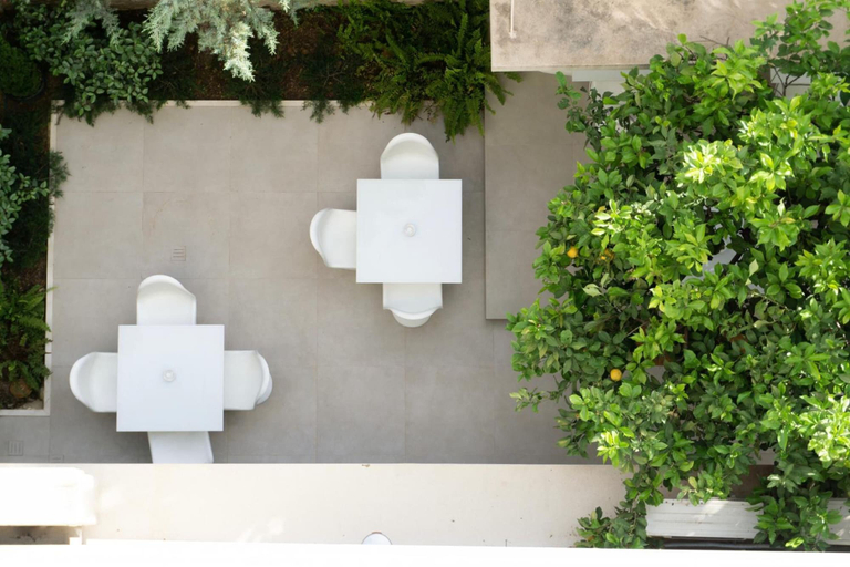 Bathroom 4, City Loft Hotel, West Greece