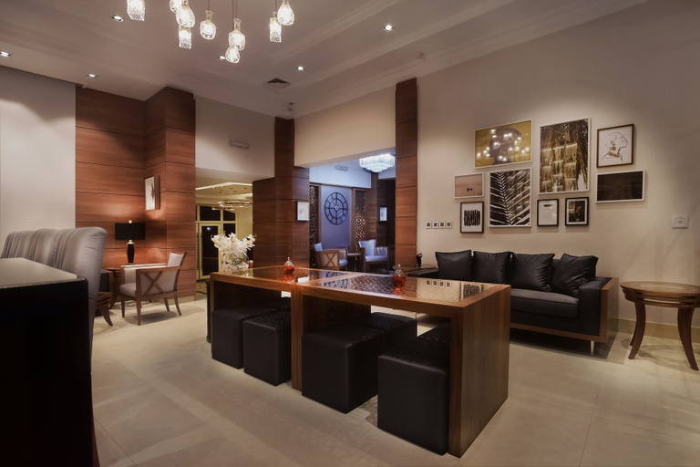 Food & Drinks 5, BON Hotel Abuja, AbujaMun