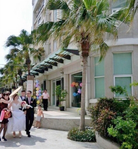 Exterior & Views 2, Rhine Castle Hotel, Taichung