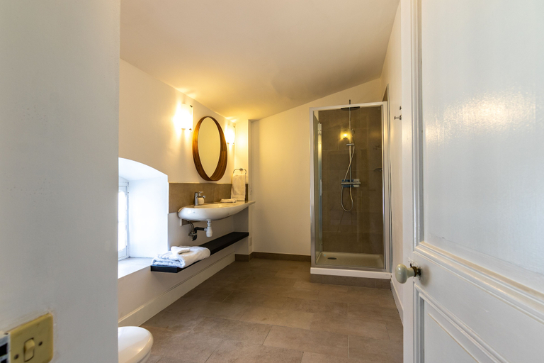 Bedroom 3, Chateau Terre Blanche, Aude