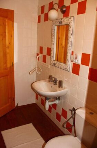 Bathroom 3, Auberge de Provence, Praha - západ