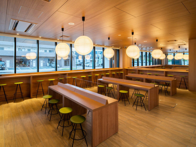Food & Drinks 5, Super Hotel Yamagata Sakuranbo Higashine Ekimae, Higashine