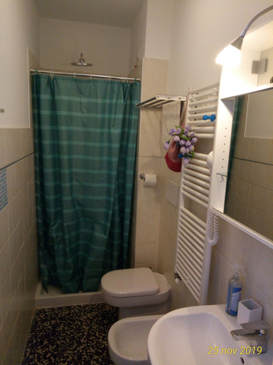 Bathroom 5, B&b dai Carari, Venezia