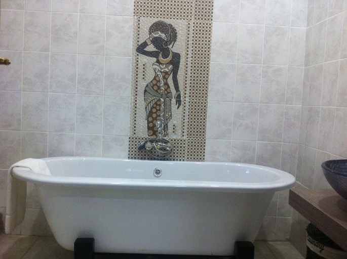 Bathroom 3, African Home, Gaborone