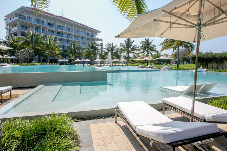 Sport & Beauty 5, Luxury Apartment in 5 Stars Resort, Da Nang