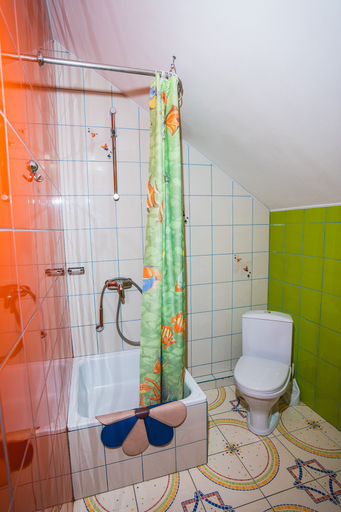 Bathroom 3, Magnolia Hotel, Tuapsinskiy rayon