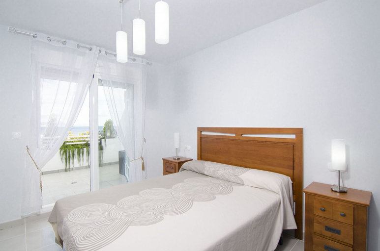 Bedroom 2, Novabeach Apartments - Marholidays, Alicante