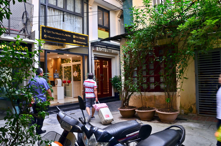 Exterior & Views 2, Mia House Hanoi Central, Hoàn Kiếm