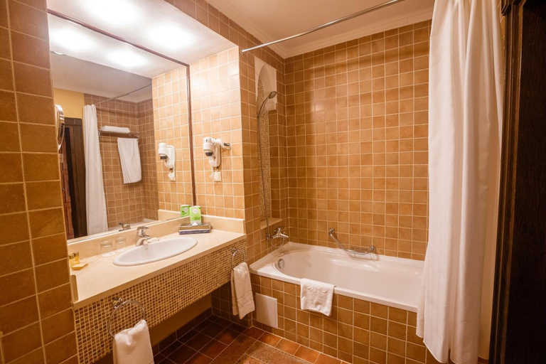 Bathroom 4, Samal Resort & SPA, Almaty