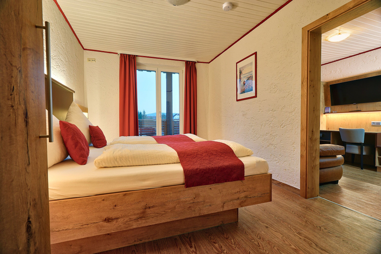 Bedroom 4, B&B am Steinbachtal, Cham