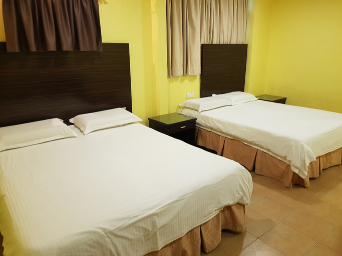 Bedroom 3, New City Hotel, Hulu Langat