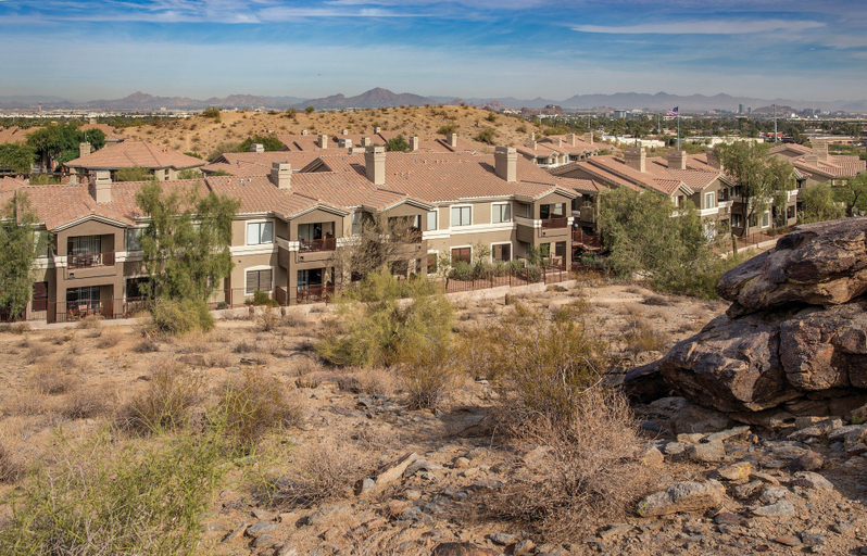 Exterior & Views 2, WorldMark Phoenix - South Mountain Preserve, Maricopa
