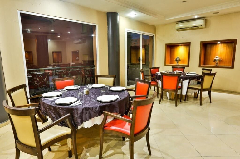 Food & Drinks 5, Hotel Al Bassatine, Béni Mellal