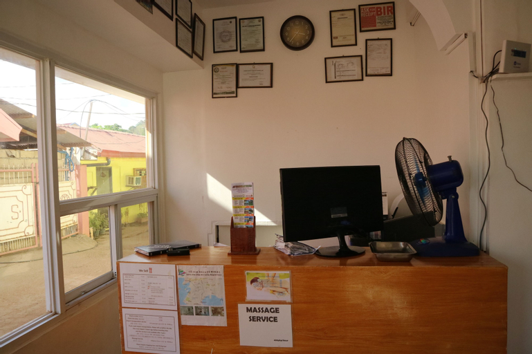 Public Area 2, Coron Sanho Pension House, Coron