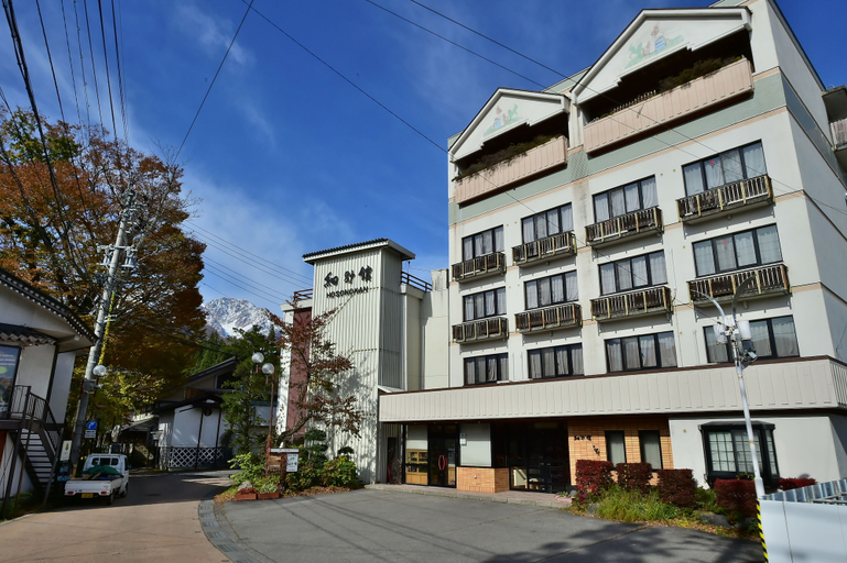 Exterior & Views 1, Hosonokan, Hakuba