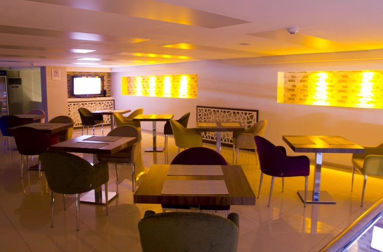 Food & Drinks 4, Aygoren Otel Denizli, Merkez