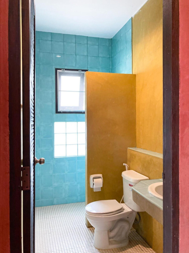 Bathroom 4, Floraville Phuket Resort, Phuket Island