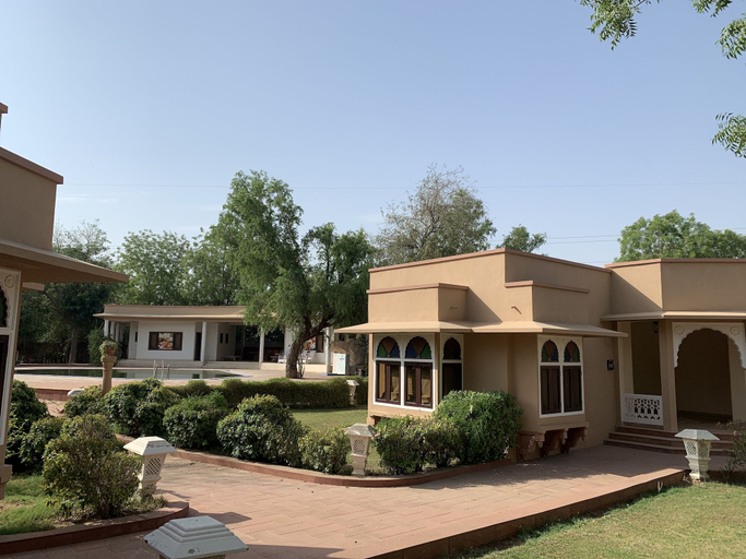 Exterior & Views 2, Heritage Resort Bikaner, Bikaner