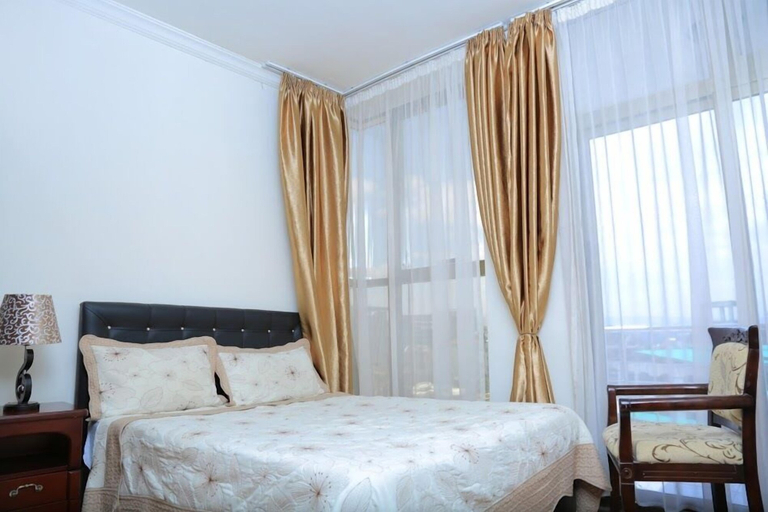 Bedroom 2, Millennium Apartment Hotel, Addis Abeba