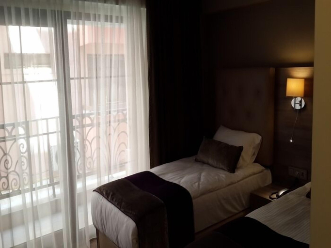 Bedroom 4, Reda Palas Karanfil, Çankaya