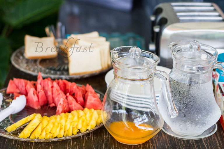 Food & Drinks 4, Room Hostel at Phuket Airport, Pulau Phuket