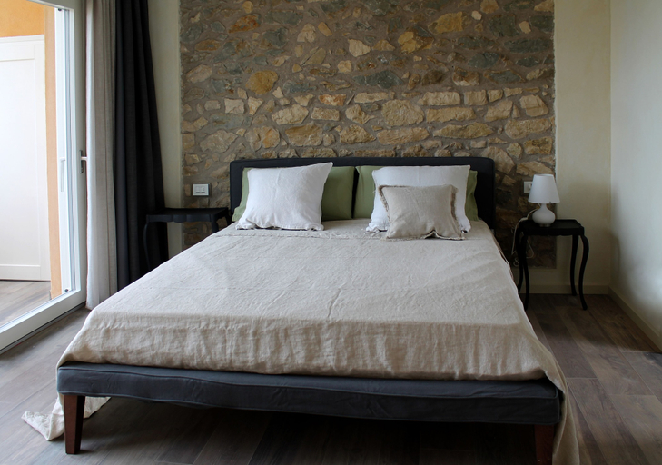 Bedroom 3, Ca' Muretta Relais, Verona