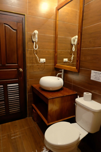 Bathroom 4, Villa Malida, Luang Prabang
