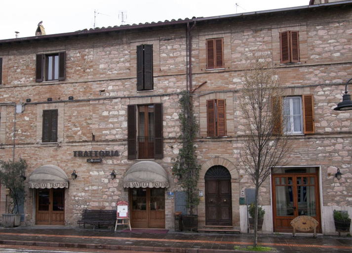 Exterior & Views 2, Camere Santucci, Perugia
