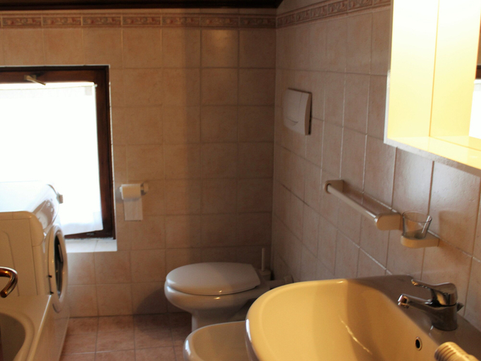 Bathroom 2, Comoholidays - Casa Tofé, Como