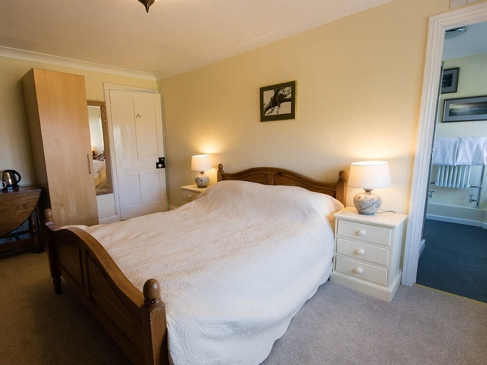 Bedroom 3, The School House, Somerset