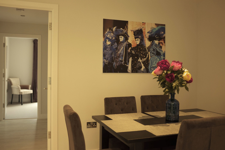 Others 5, Pinnacle Residences - Cambridge Vesta, Cambridgeshire